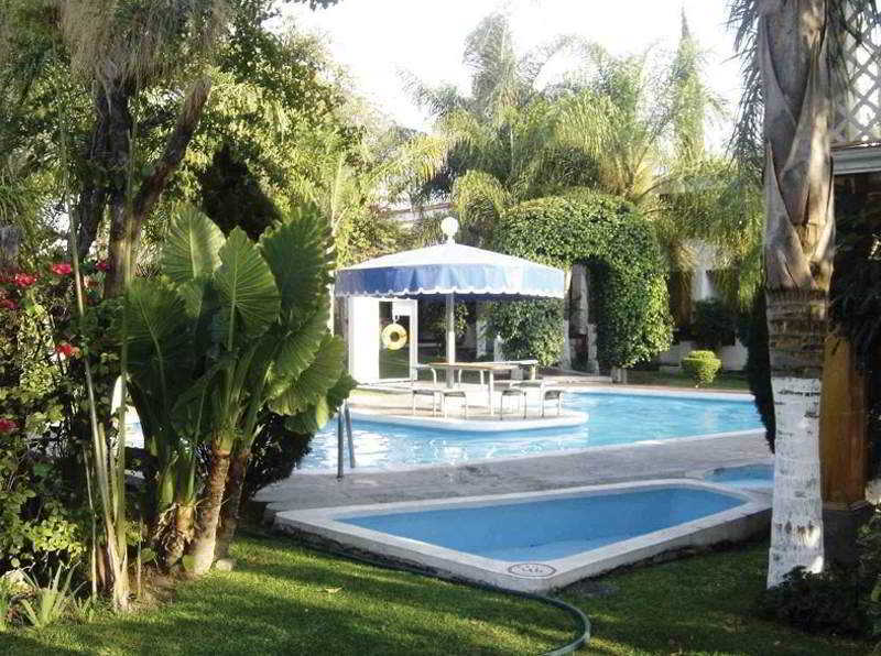 Hotel La Cascada Aguascalientes Exteriör bild